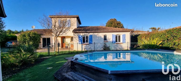 Maison 8 pièces 162 m²