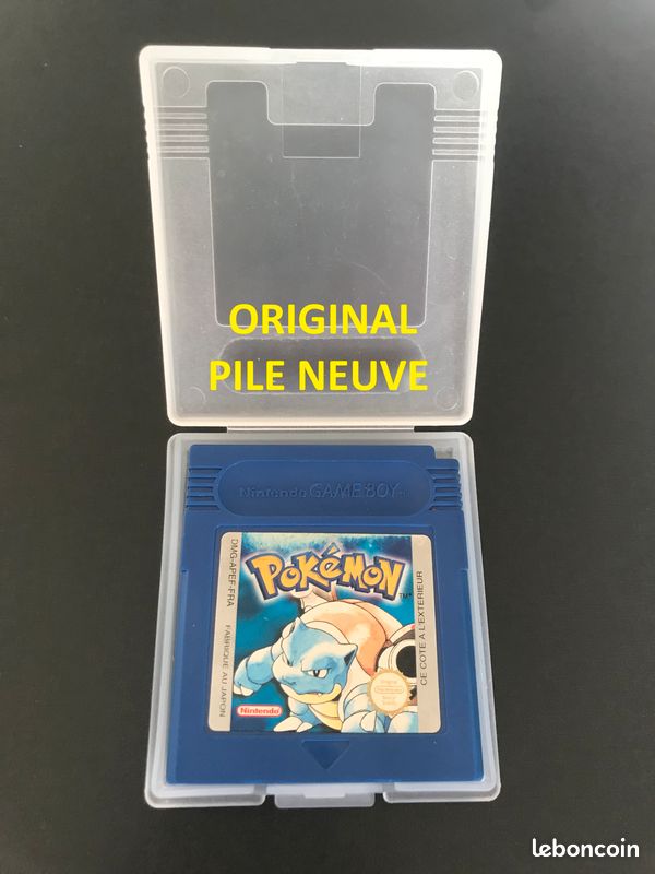 Pokémon Fire Red Gameboy Advance Box & Tray - NO GAME Included Pokemon