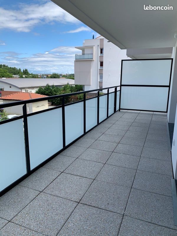 Appartement 2 pièces 37 m²