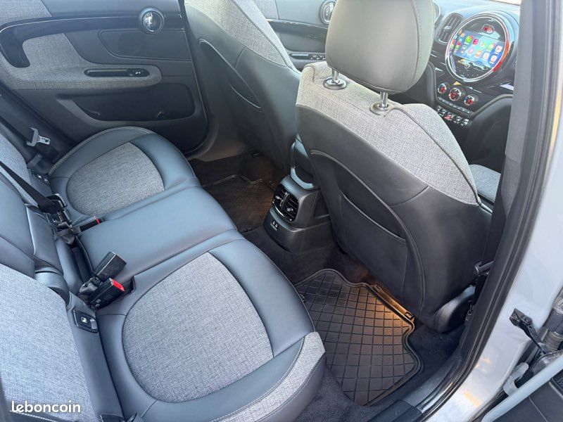 Mini countryman f60 136ch bva edition northwood faibles kms faibles kms (image 11)