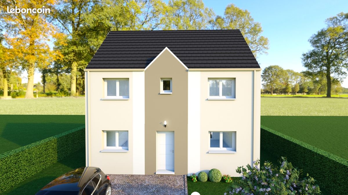 Maison 4 pièces 102 m² · à Montlhéry · 102 m² · 337 371 €
