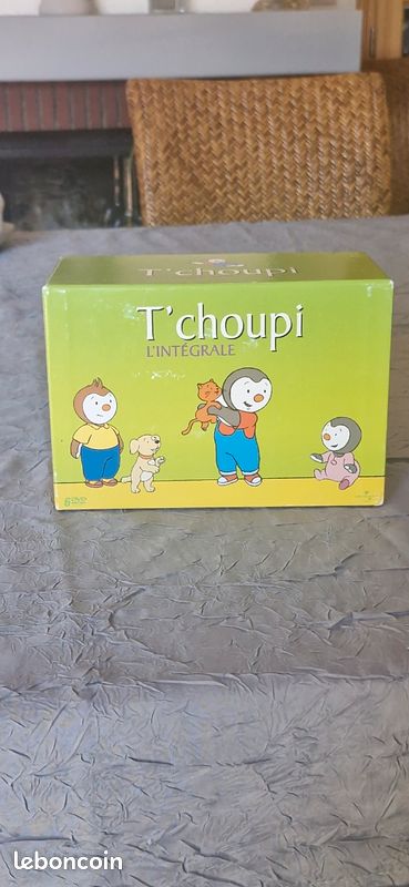 T'choupi l intégrale (image 1)