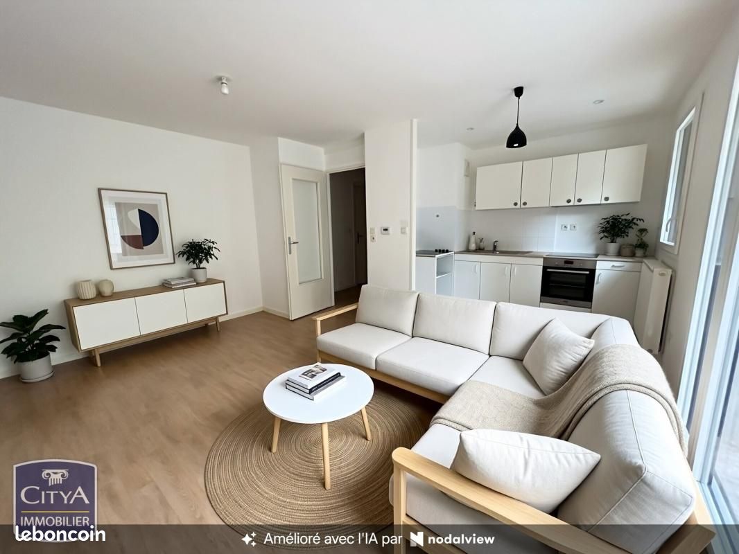 Appartement 2 pièces 41 m² · à Lille · 41 m² · 141 000 €