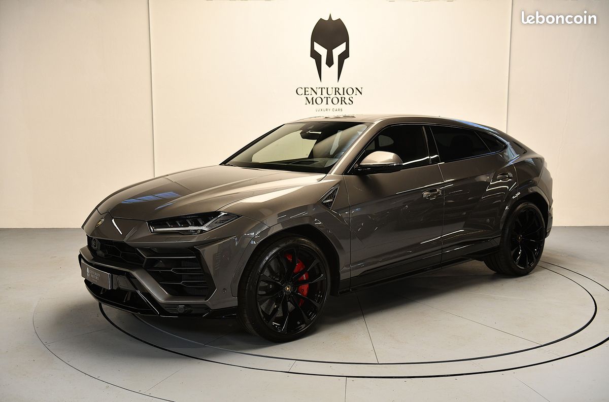 Lamborghini urus 4.0 v8 650 (image 1)