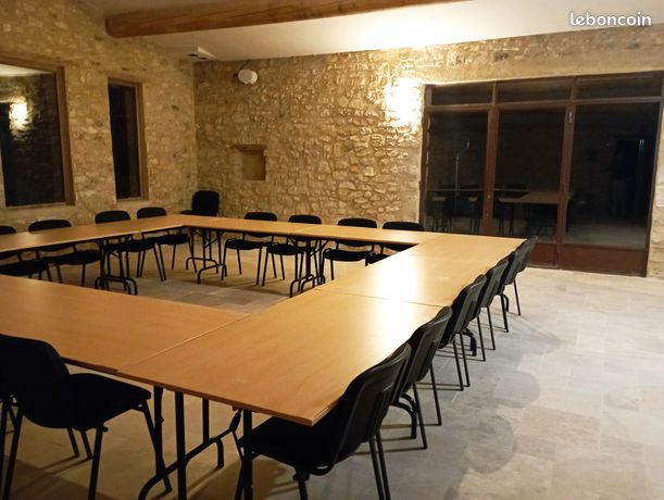 Location salle de réunion & formation