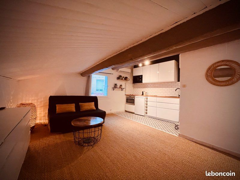Appartement 2 pièces 30 m² · à Toulon · 30 m² · 590 €/mois