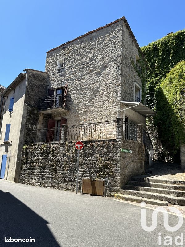 Maison 9 pièces 125 m² · à Largentière · 125 m² · 72 000 €