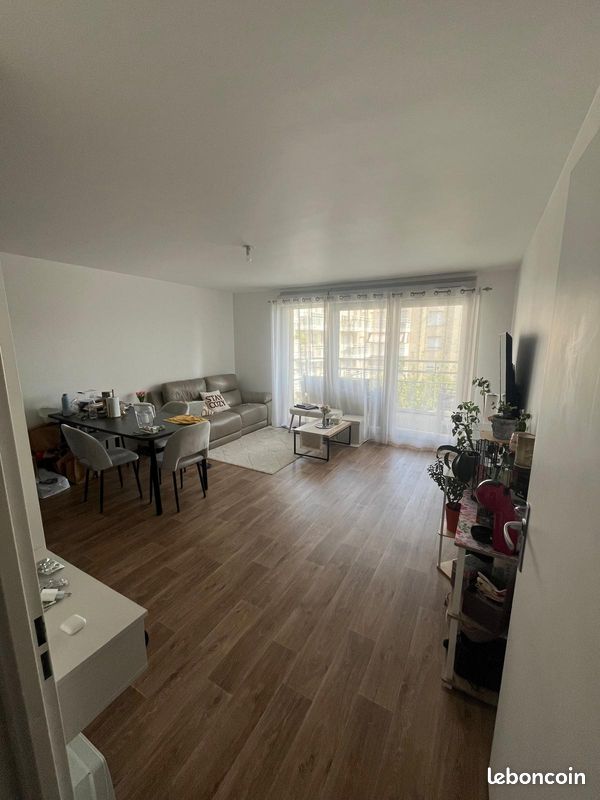 Appartement 3 pièces 63 m² · à Trappes · 63 m² · 1 200 €/mois