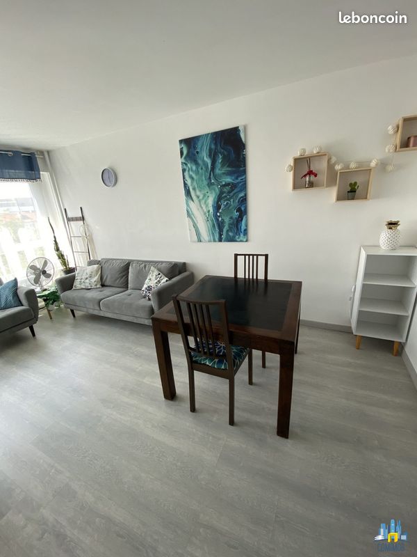 Appartement 2 pièces 40 m² · à Courbevoie · 40 m² · 1 495 €/mois