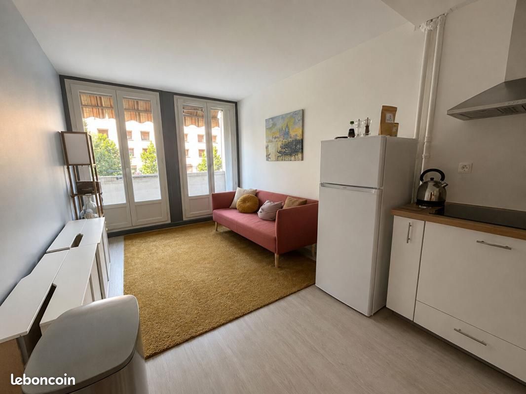 Appartement 3 pièces 44 m² · à Toulouse · 44 m² · 146 000 €