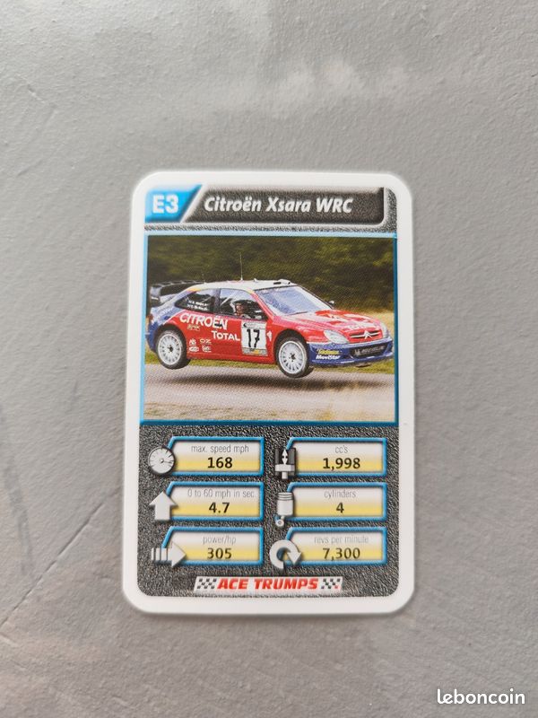 Citroën Xsara Miniature Hachette – échelle 1/24, Neuve, En Boîte