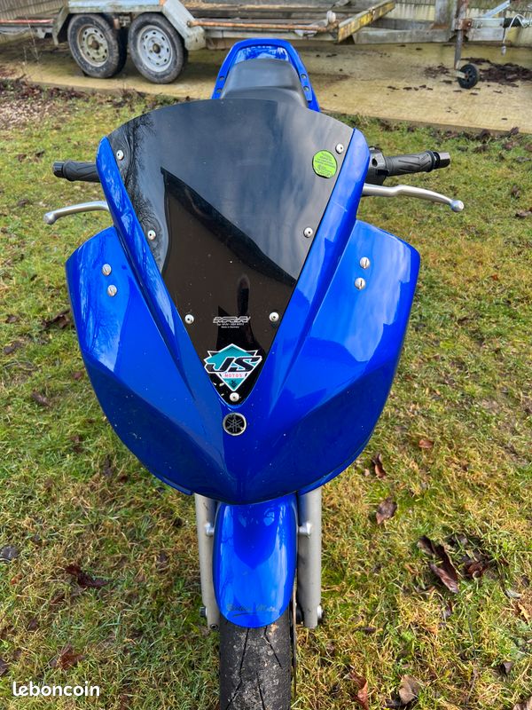 Yamaha Fazer piste (image 3)