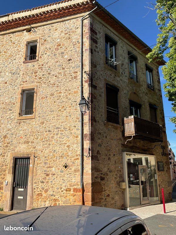 Appartement 3 pièces 70 m² · à Saint-Chinian · 70 m² · 550 €/mois
