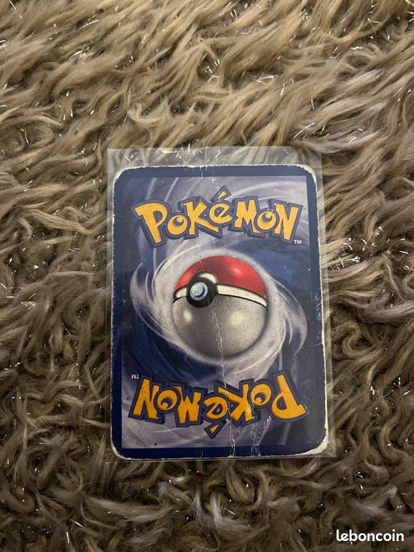 Pokmon - Carte Pokmon - Dragonite 5 - Promo Black Star Wizard of the  Coast 1995 - Collection