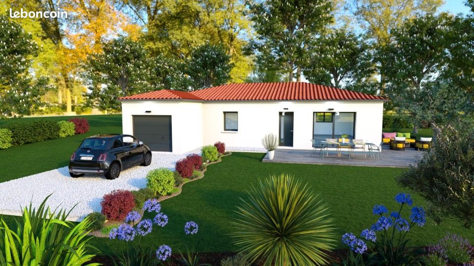 Maison 5 pièces 100 m² · à Monistrol-sur-Loire · 100 m² · 266 000 €