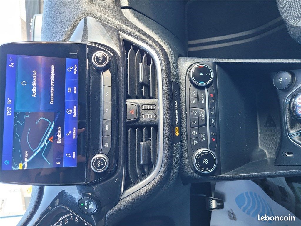 Ford Fiesta VII ST (image 20)