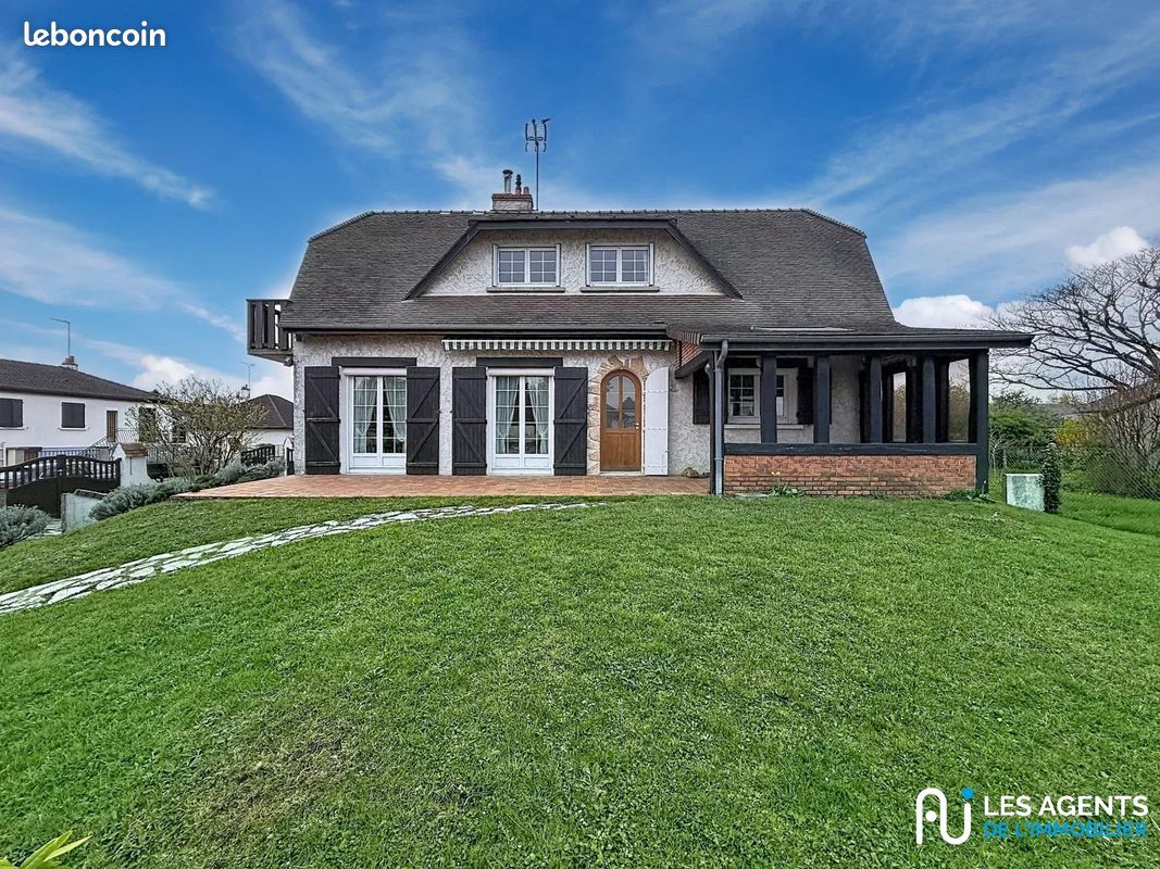 Maison 5 pièces 126 m² · à Saran · 126 m² · 259 000 €