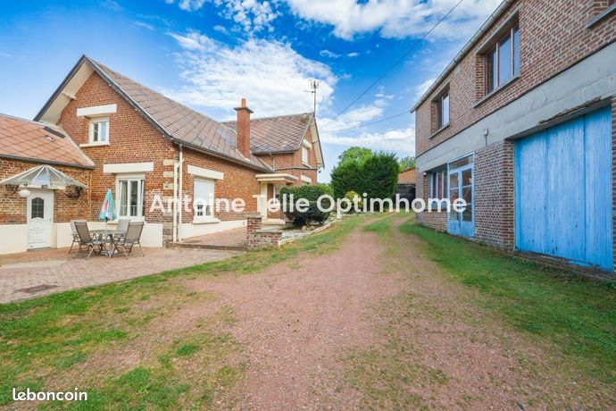 Maison 7 pièces 143 m²