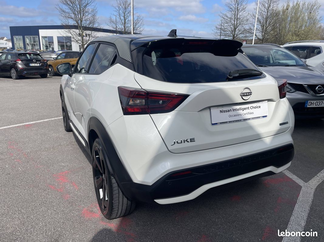 NISSAN Juke Hybrid 143 Premiere Edition (image 17)