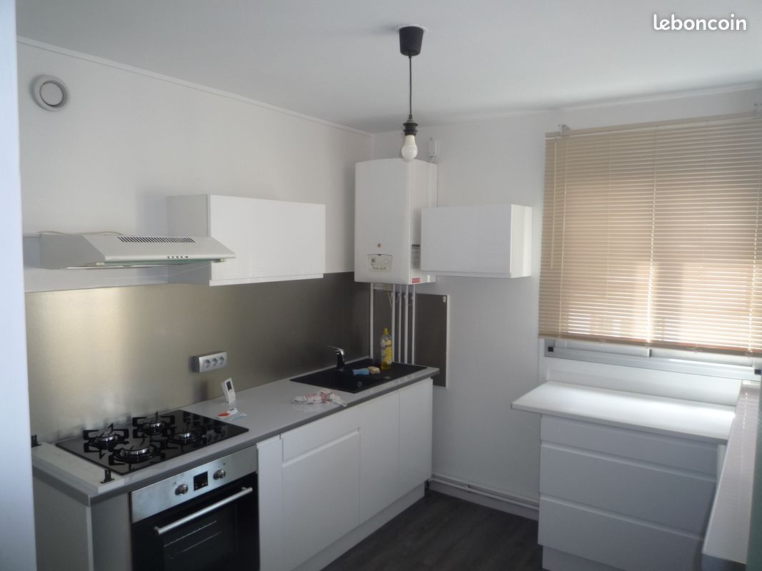 Appartement 2 pièces 51 m² · à Clermont-Ferrand · 51 m² · 670 €/mois