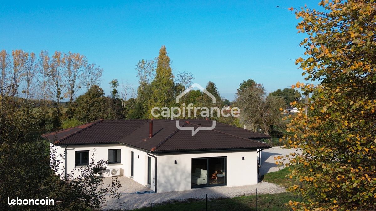 Maison 5 pièces 148 m² · à Bletterans · 148 m² · 316 500 €