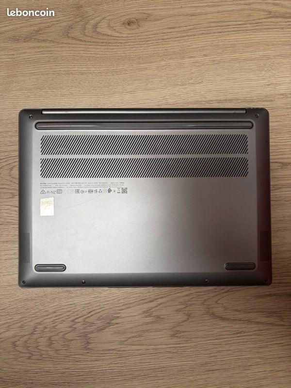 Lenovo IdeaPad Pro 5 14" - RTX 3050 / 32 Go RAM / i5-13500H / SSD 1 To / Écran 2.8K 120Hz (image 5)