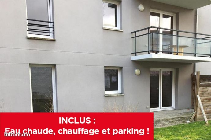Appartement 3 pièces 71 m²