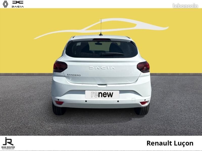 Dacia Sandero 1.0 SCe 65ch Expression (image 11)