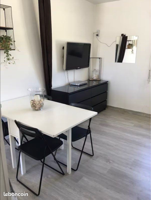 Appartement 1 pièce 30 m² · à Le Grau-du-Roi · 30 m² · 530 €/mois