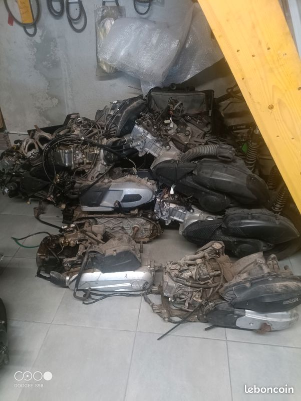 Pièce scooter et motos (image 1)