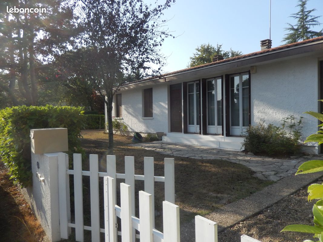 Maison 4 pièces 92 m² · à Mérignac · 92 m² · 1 617 €/mois