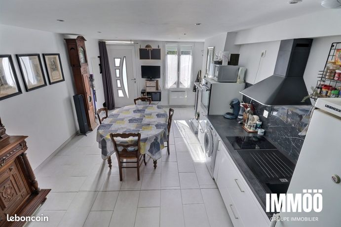 Maison 4 pièces 72 m²