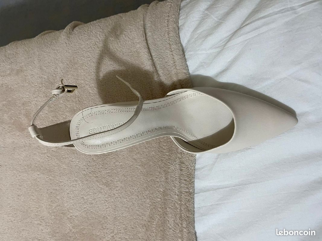 Escarpin beige (image 2)