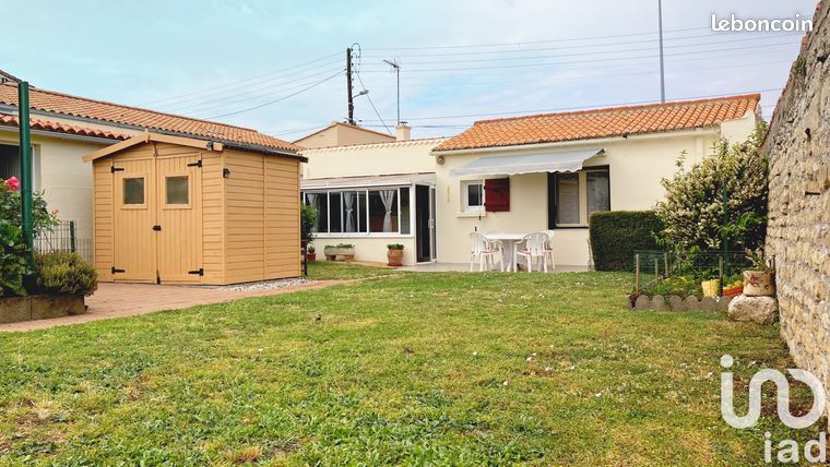 Maison 4 pièces 99 m²