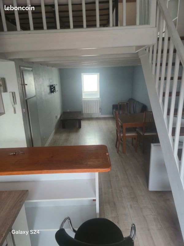 Appartement 2 pièces 32 m² · à Saint-Omer · 32 m² · 600 €