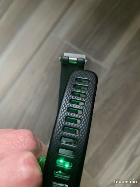 Garmin vivosmart rh+ (image 8)