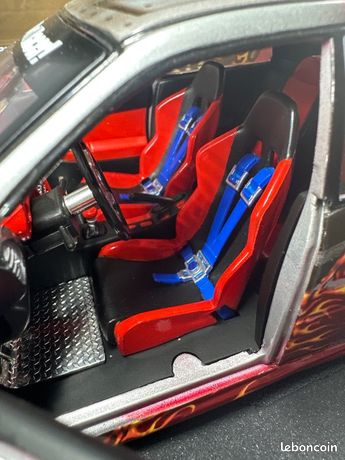 Colección de 5 Subaru WRX STI - Llantas Calientes