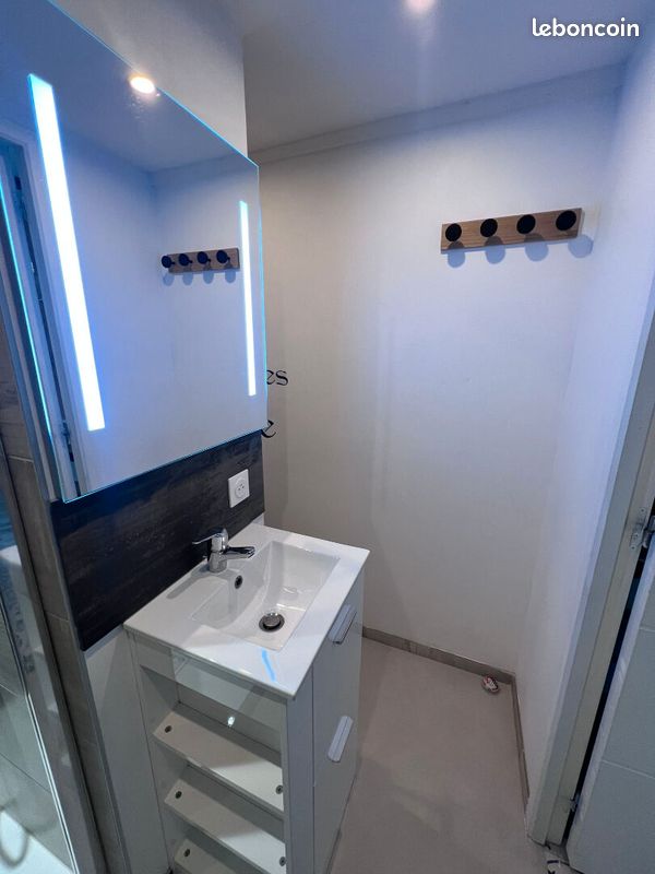 Maison a louer niort - 2 pièce(s) - 28 m2 - Surfyn