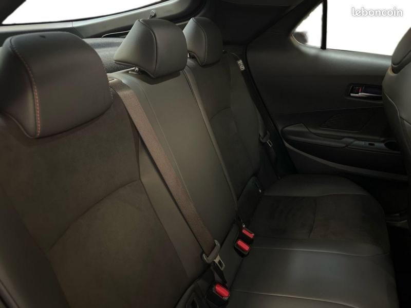 Toyota C-HR 2.0 Hybride 200ch GR Sport Premiere AWD-i NG23 (image 10)