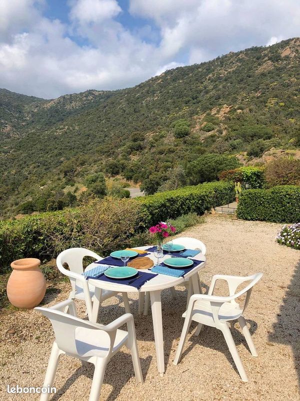 Location appartement de vacances avec jardin- 4 personnes - Le Lavandou (83) (image 4)