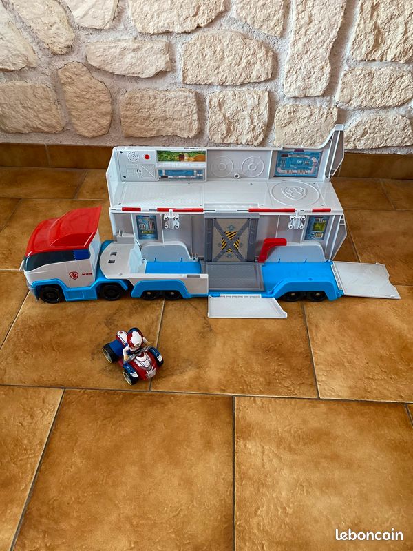 Camion pat patrouille (image 2)