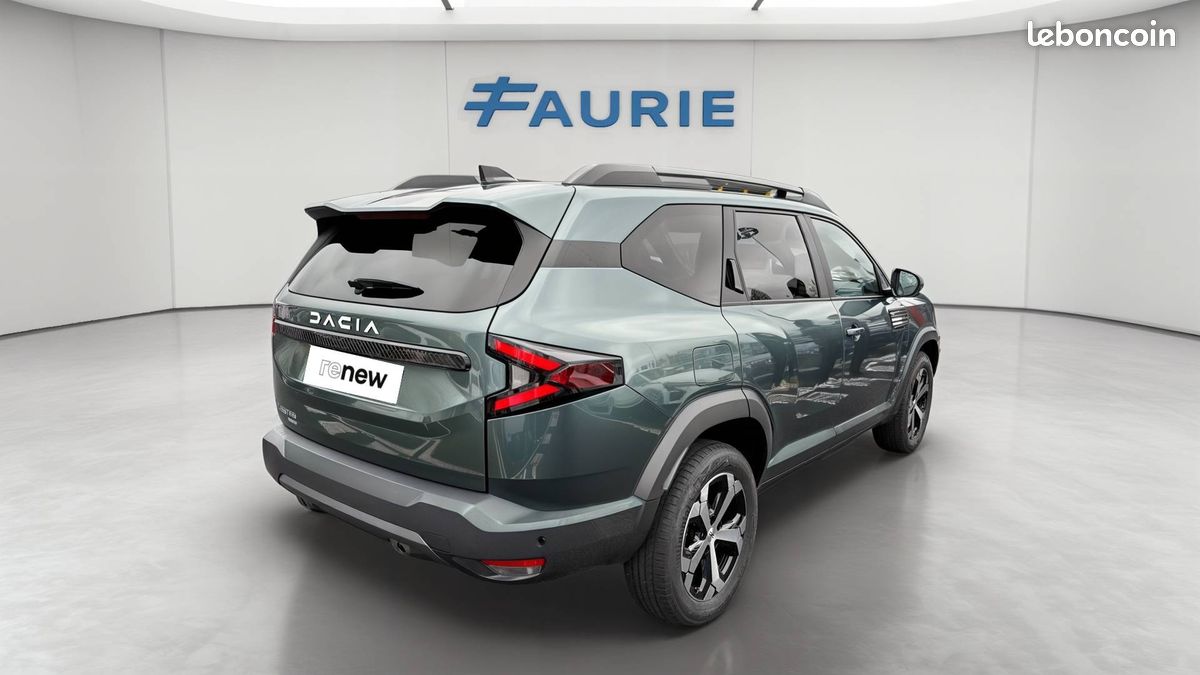 DACIA Bigster Hybrid 155 Journey (image 5)