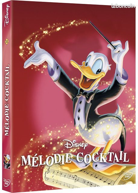 Mélodie cocktail - clyde geronimi (image 1)