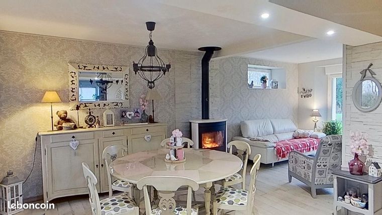 Maison 6 pièces 115 m²