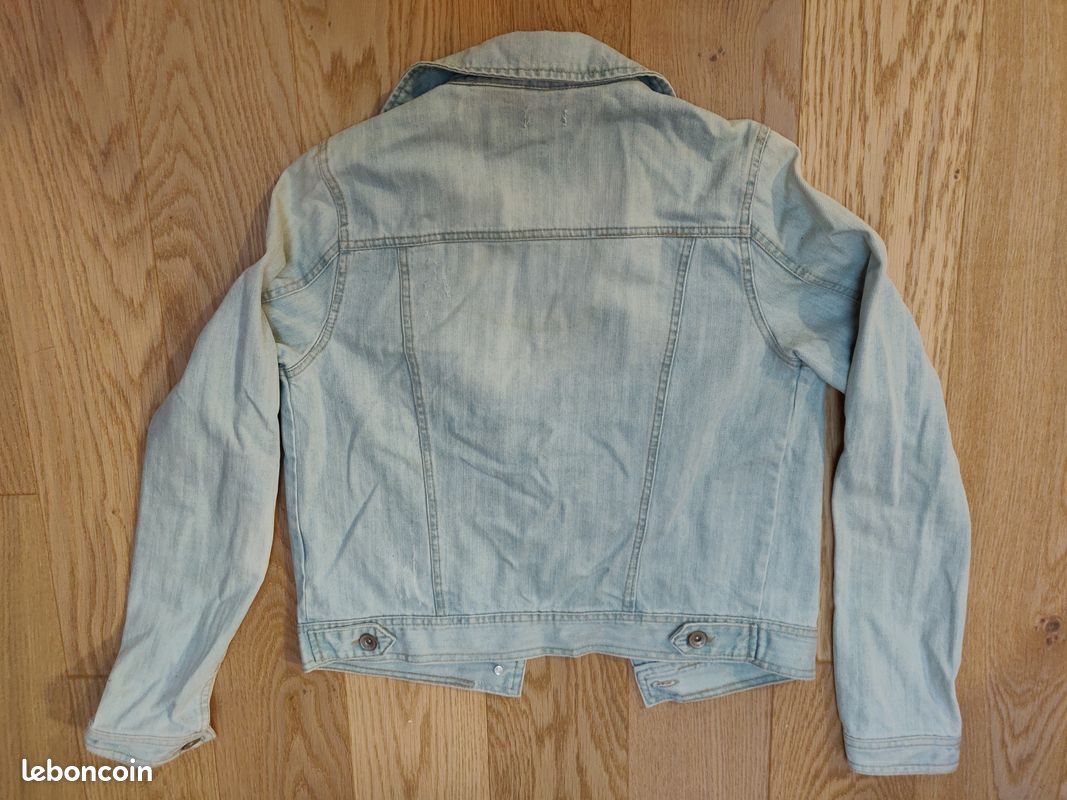 Blouson jean Pimkie (image 3)