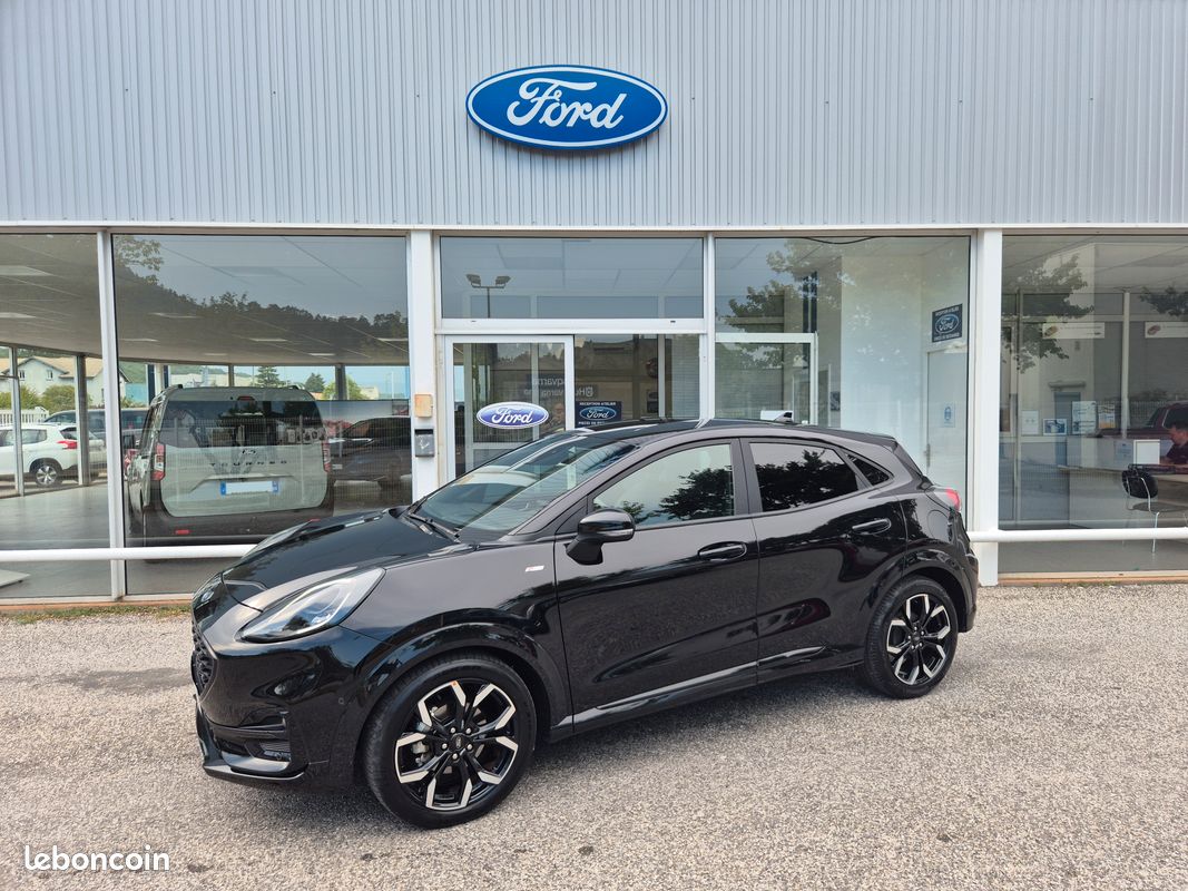 FORD PUMA ST-LINE X 1.0 ECOBOOST MHeV (image 1)