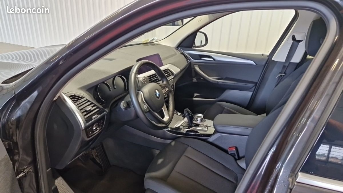 Bmw x3 g01 xdrive20d 190ch bva8 lounge (image 22)