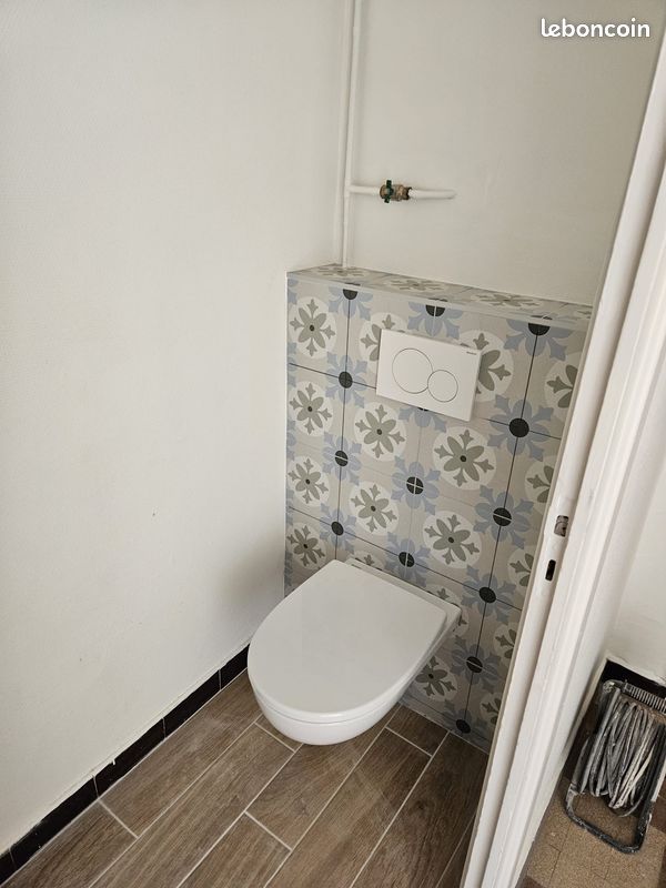 Appartement 4 pièces 55 m² · à Villeurbanne · 55 m² · 1 000 €