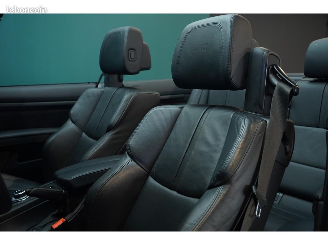 BMW M3 CABRIOLET E93 V8 4.0 420CH I Suivi complet I Etat concours I Coussinets OK (image 12)