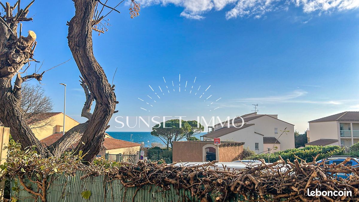 Appartement 1 pièce 29 m² · à Sausset-les-Pins · 29 m² · 225 000 €